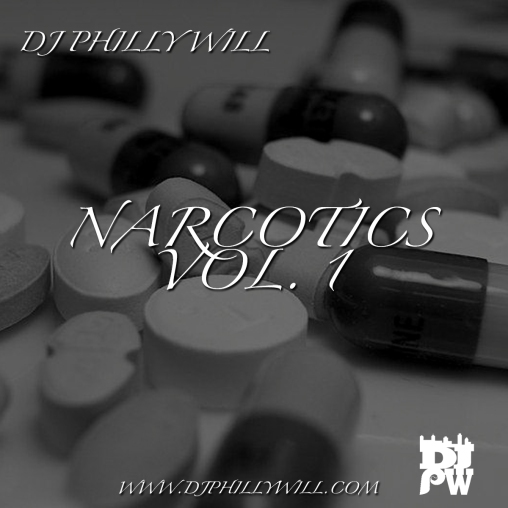 Narcotics Vol. 1 (COVER)